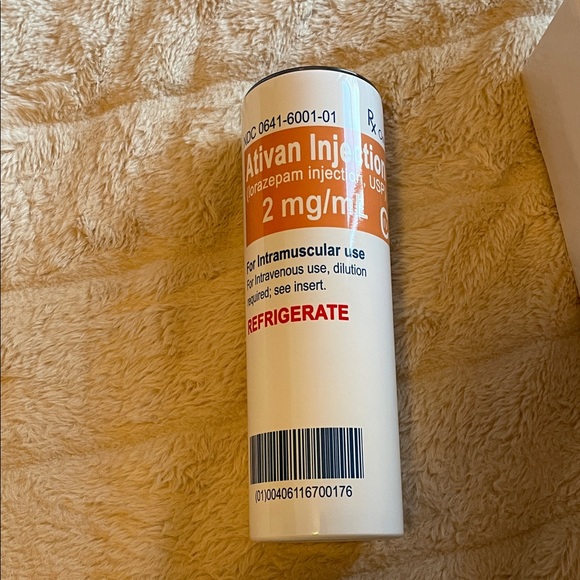 Other - NWOT Travel Cup with Straw